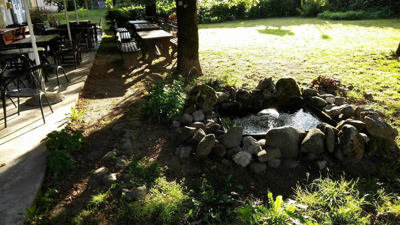 Hotel Mance Brod na Kupi Exteriör bild