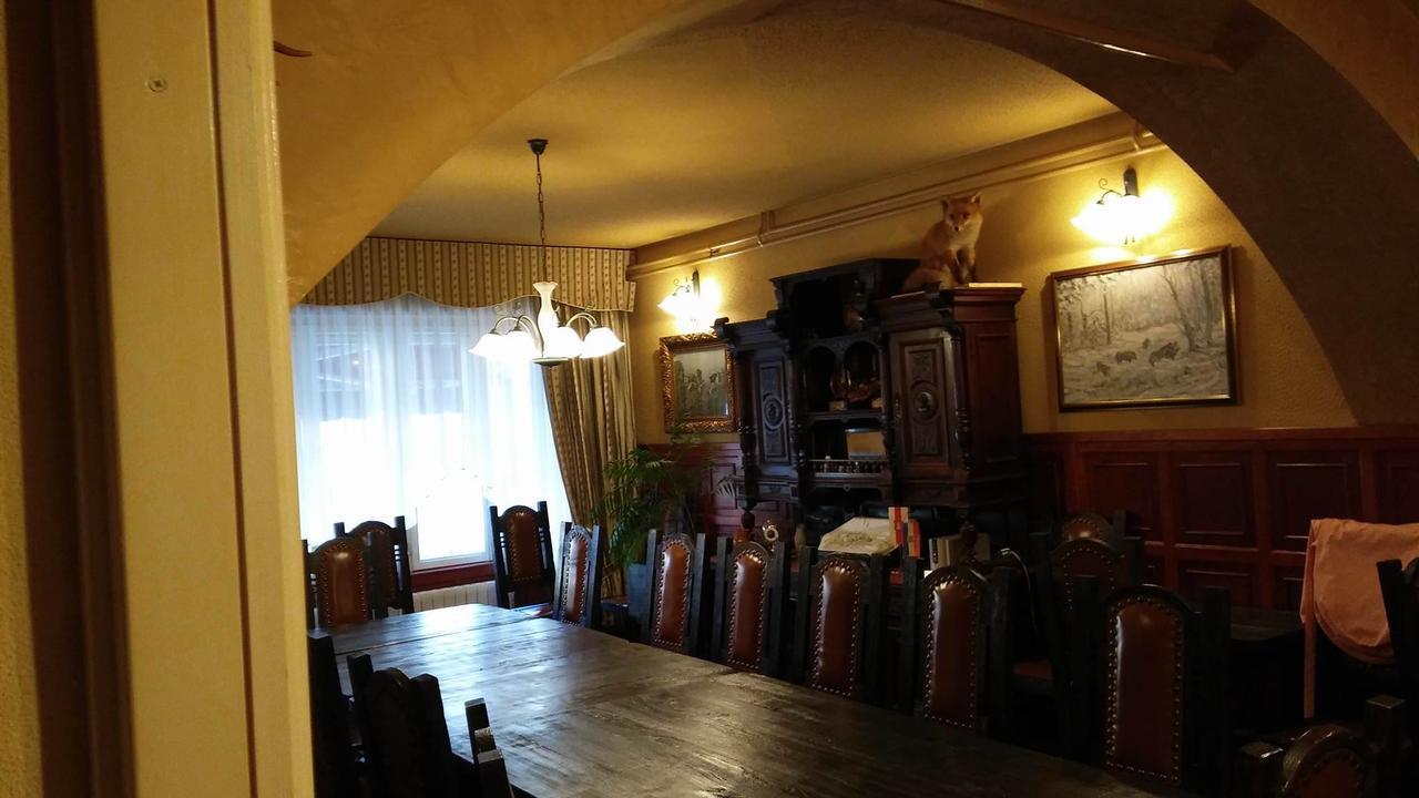 Hotel Mance Brod na Kupi Exteriör bild